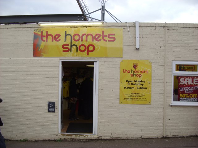 The Club Shop